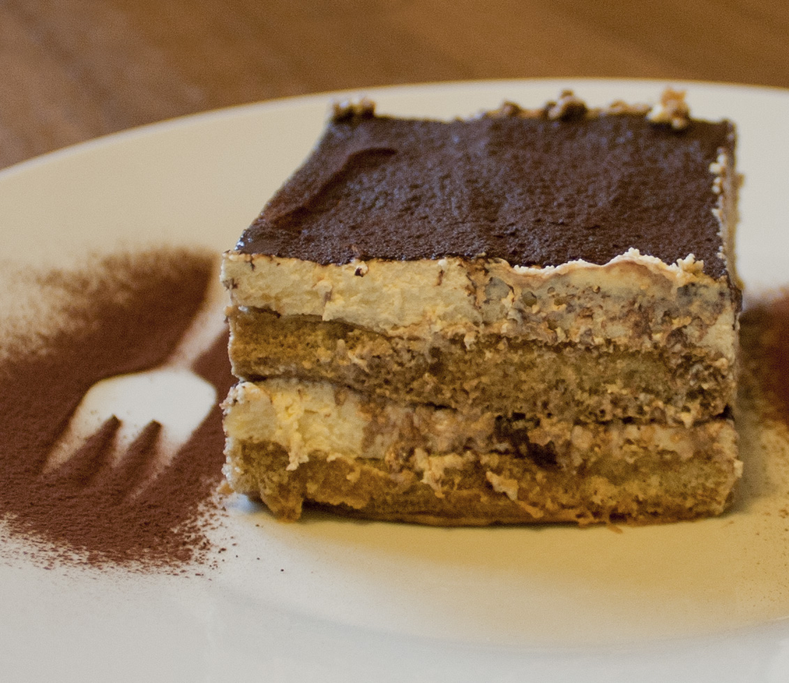 Tiramisu
